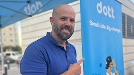 בן גלי, צילום: דוט